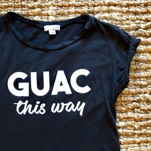 Nordstrom “Guac This Way” Tee